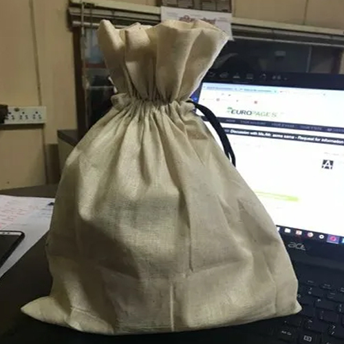 Muslin Potli Bag