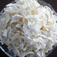 Dehydrated White Onion Kibbled