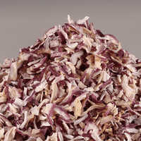 Dehydrated Red Onion Kibbled