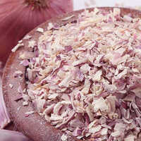 Dehydrated Red Onion Chopped