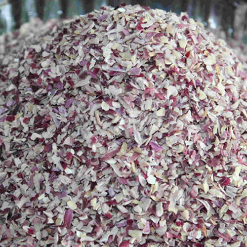Dehydrated Red Onion Minced