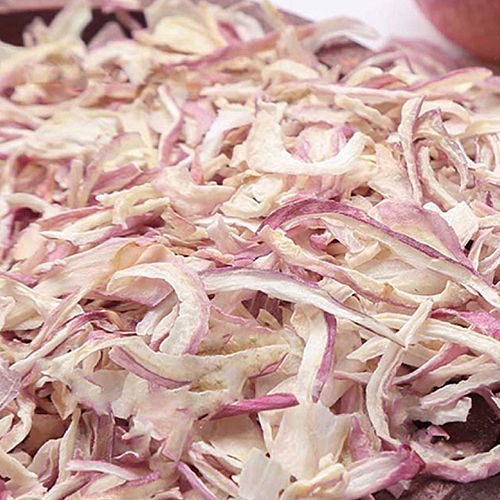 Dehydrated Pink Onion Products