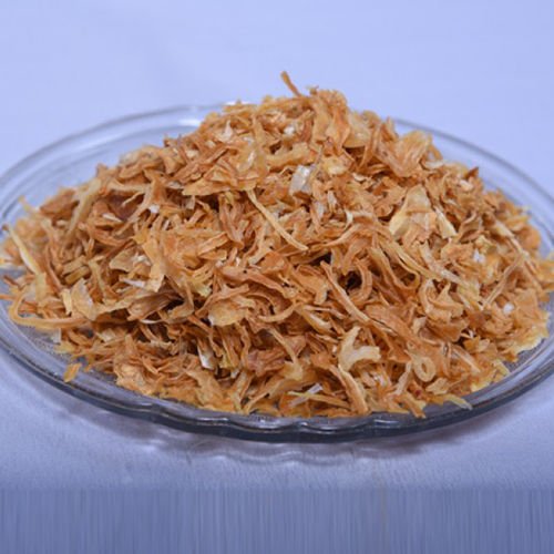 Dehydrated White Fried Onion