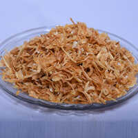 Dehydrated White Fried Onion
