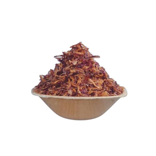 Dehydrated Pink Fried Onion