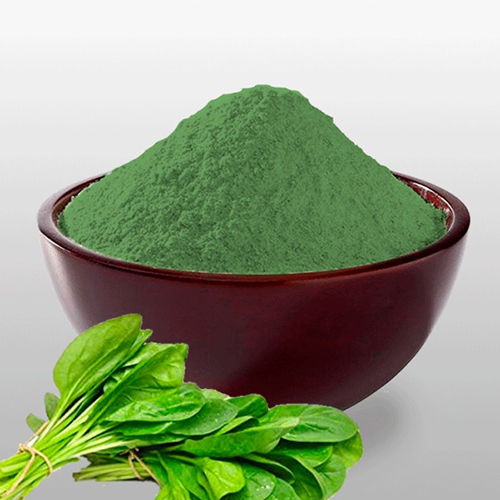 Green Spinch Powder