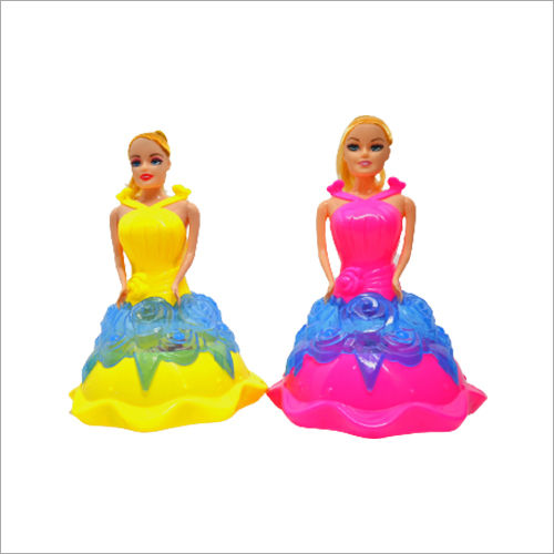 Multicolor Ron8446 Barbie Doll