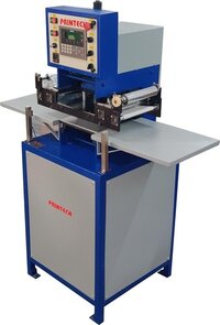 Automatic Gold Foiling Machine - Material: Galvanized Steel