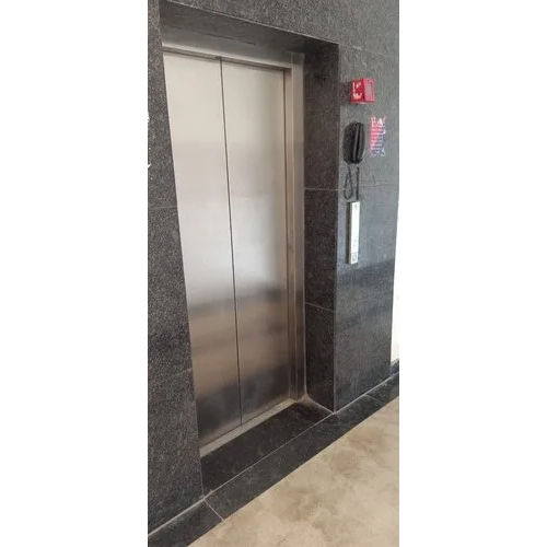 5 Person Stainless Steel Passenger Elevator Max. Lifting Height: 6 Foot (Ft)