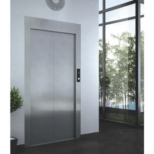 Stainless Steel 700 Kg Aluminium Home Elevator