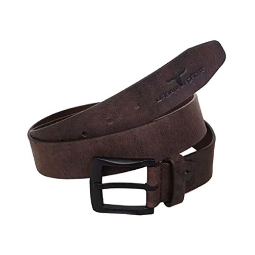 Steel Casual Leather Belt