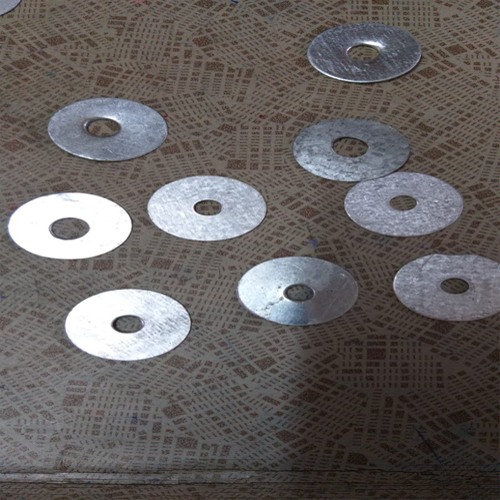 Silver Ms Cup Washer
