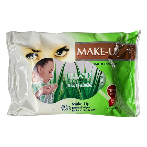 Disposable Daily Facial Cleansing Wipes for Gentle and Non-Irritant Cleansing of Dirt and Oil
