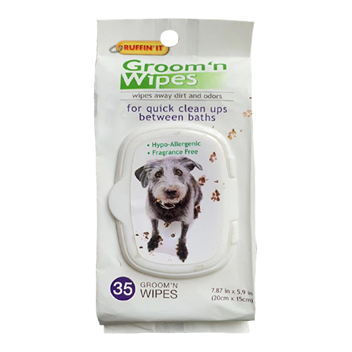 35pcs Body Stain Treatment Wipes for Dogs