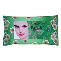 Hypoallergenic Feminine Makeup Remover Cleansing Wipes