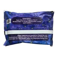 Lavender Scented Women's Makeup Remover Facial Cleansing Wipes