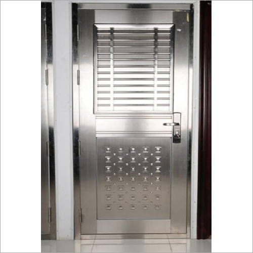 Stainless Steel Gate