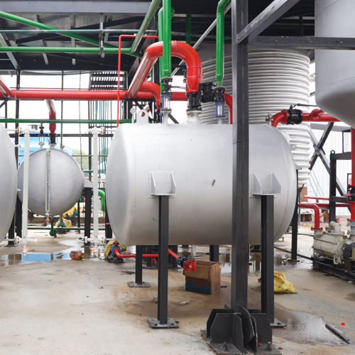 Essential Oil Production Plant - Capacity: 1 - 1000 Kg/Hr