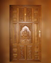 Carving Door