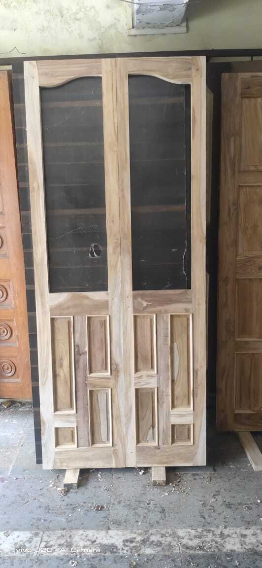 Carving Door