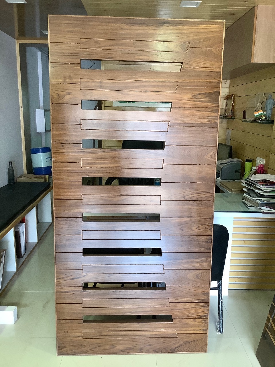 Stainless Steel Sound Proof Doors