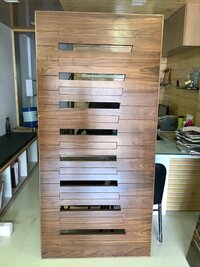 Stainless Steel Sound Proof Doors