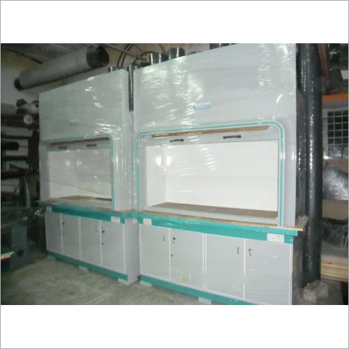 FRP Fume Hood Ducting