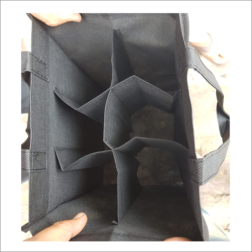 Silk Printing Non Woven Carry Bag