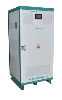 White And Green 20kwh 30kwh 40kwh 60kwh Lifepo4 Battery System For Truck/trailer-mounted Boxes
