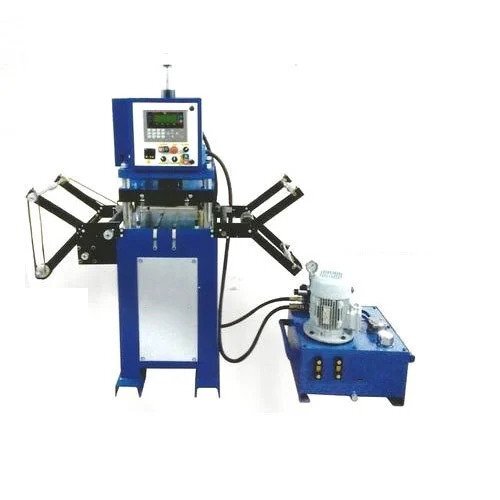 Leather Embossing Machine