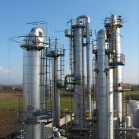 Multi Column Distillation Plant