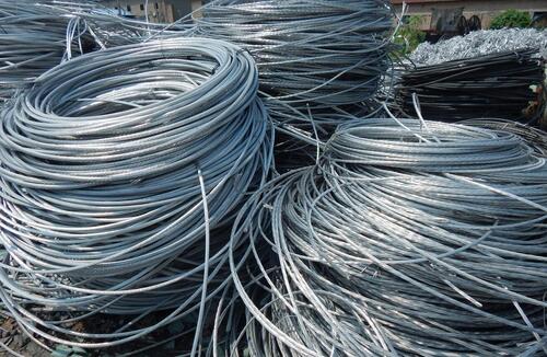 Aluminium Wire Grade ENAW-1350A / ENAW-Al99.5(A)