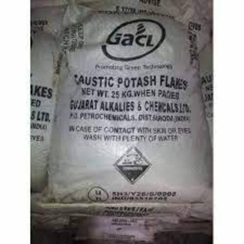 Caustic Potash Lye (GACL)