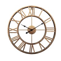 24x24x1.5inch Decorative Wall Clock