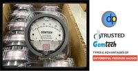 Series S2000 GEMTECH Differential Pressure Gauges Wholesale Distbutors by Hyderabad Telangana