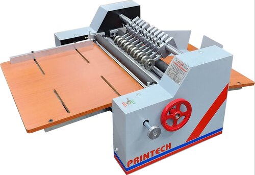 Low Budget Perforation Machine