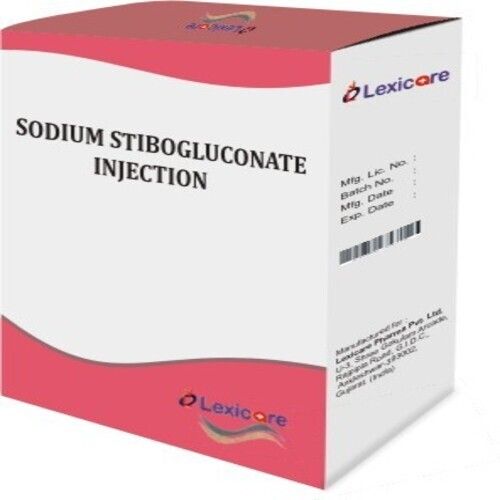 Vaccine Product Sodium Stibogluconate Injection