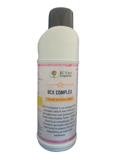 GROWTH PROMOTERS -BCX COMPLEX