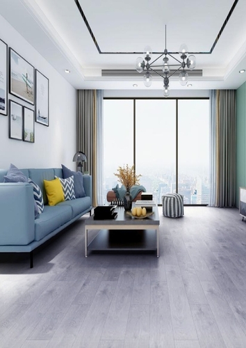 LAMINATED WOODEN FLOORING
