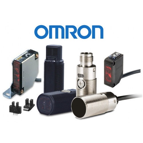 Omron E3T-FT13 Photoelectric Sensor