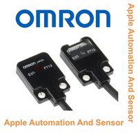 Omron E3T-FT13 Photoelectric Sensor