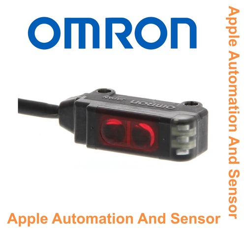 Omron E3T-SL21 Photoelectric Sensor