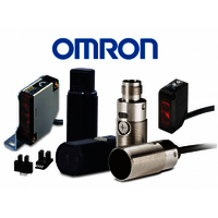 Omron E3T-ST12 Photoelectric Sensor