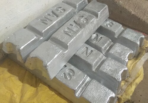Aluminium Alloy Ingots Grade En / Enaw-Alcu4Pbmgmn - Application: Construction