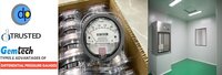 Series G2000 GEMTECH Differential Pressure Gauges from Ponda Goa