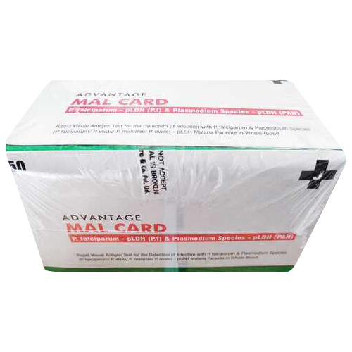 Malaria Rapid Kit - Usage: Medical