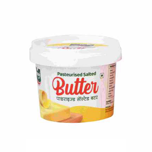 Eco-Friendly 90Ml Butter Packaging Container