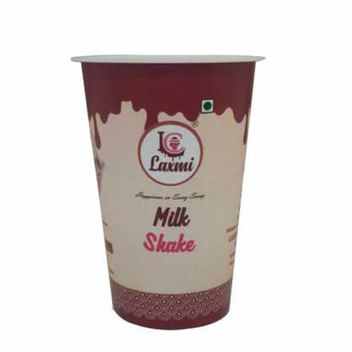 300Ml Milk Shake Cup Application: Commercial