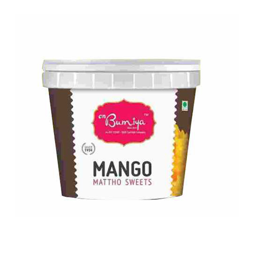 550ml Sweet Container - Plastic Polished Finish | Eco-Friendly Heat Resistant Customizable Design