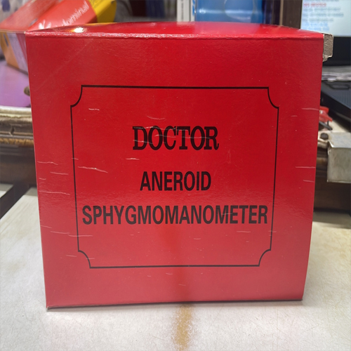 Plastic Blood Pressure Monitor